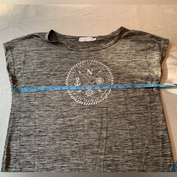 M tee - Picture 6 of 8